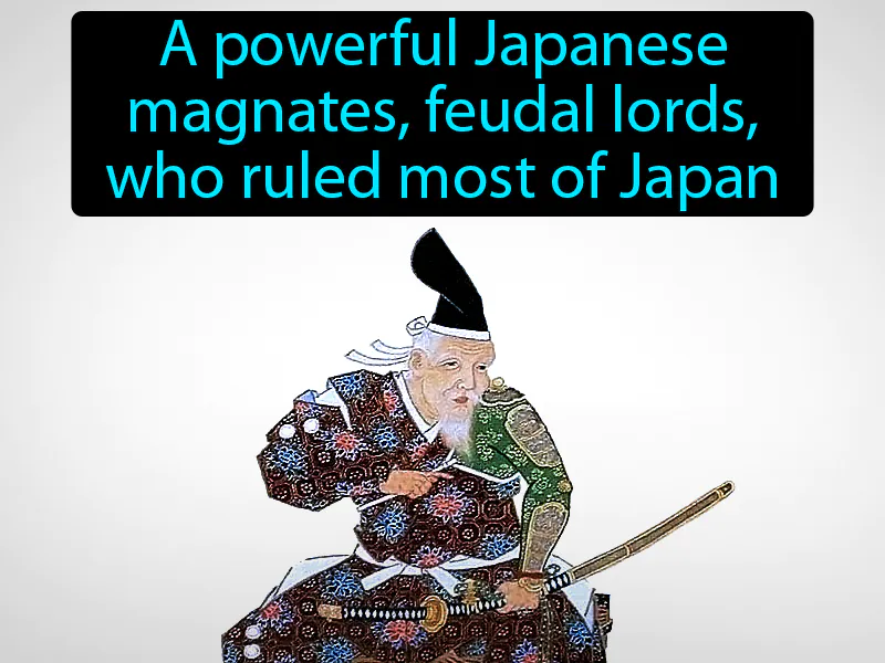 Daimyo Definition | Radience