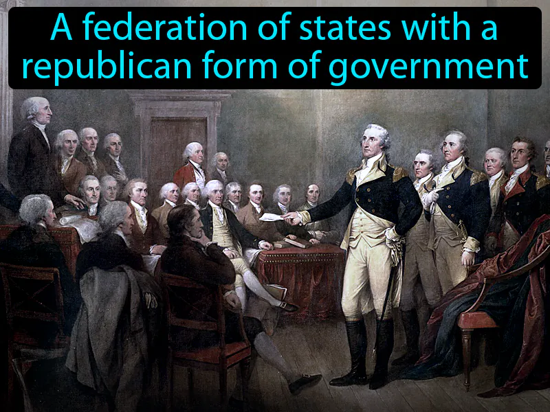 Federal Republic Definition | Radience