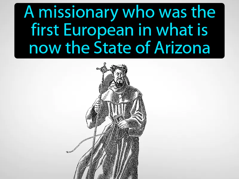 Fray Marcos De Niza Definition | Radience