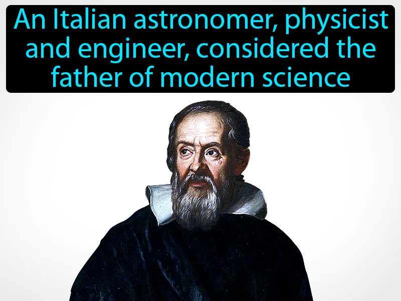 Galileo Definition | Radience