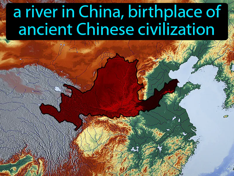 Huang He Valley Definition | Radience