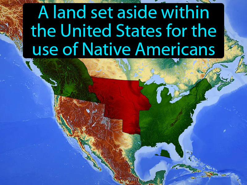 Indian Territory Definition | Radience