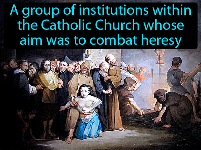 Inquisition Definition | Radience