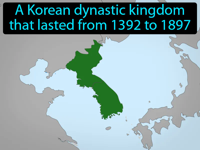 Joseon Definition | Radience