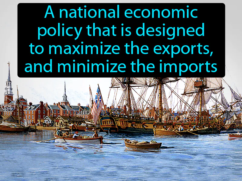 Mercantilism Definition | Radience