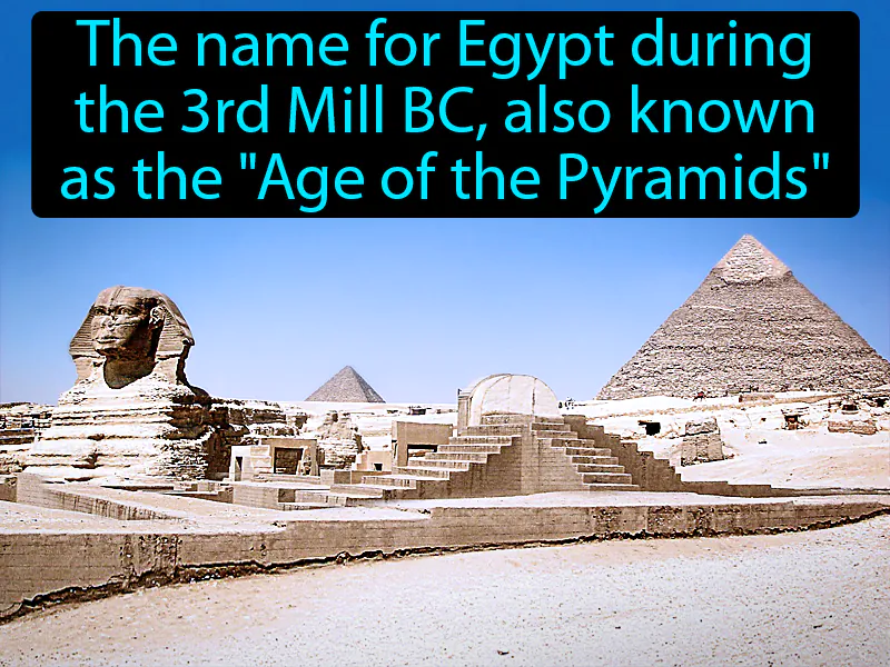 Old Kingdom Definition | Radience