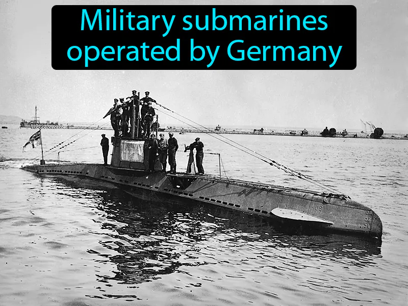 U-boat Definition | Radience