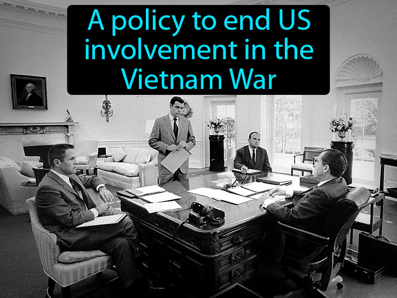 Vietnamization Definition | Radience