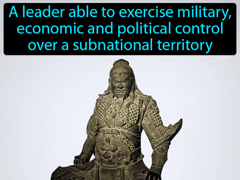 Warlord Definition | Radience