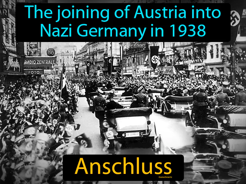 Anschluss Definition | Radience