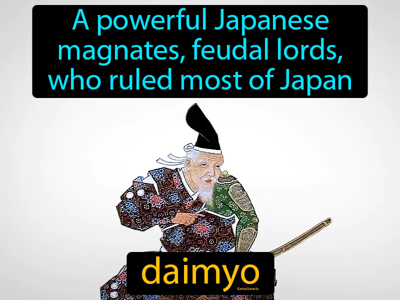 Daimyo Definition | Radience