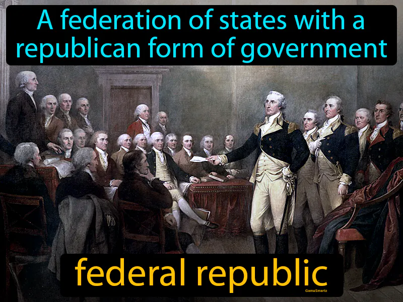 Federal Republic Definition | Radience