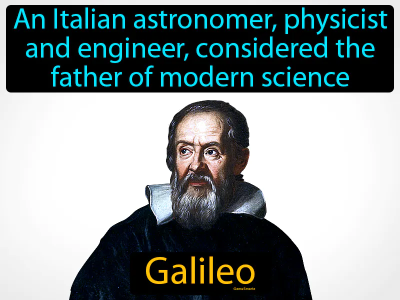 Galileo Definition | Radience