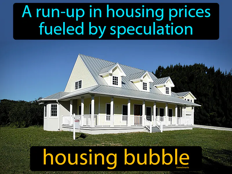 Housing Bubble Definition | Radience