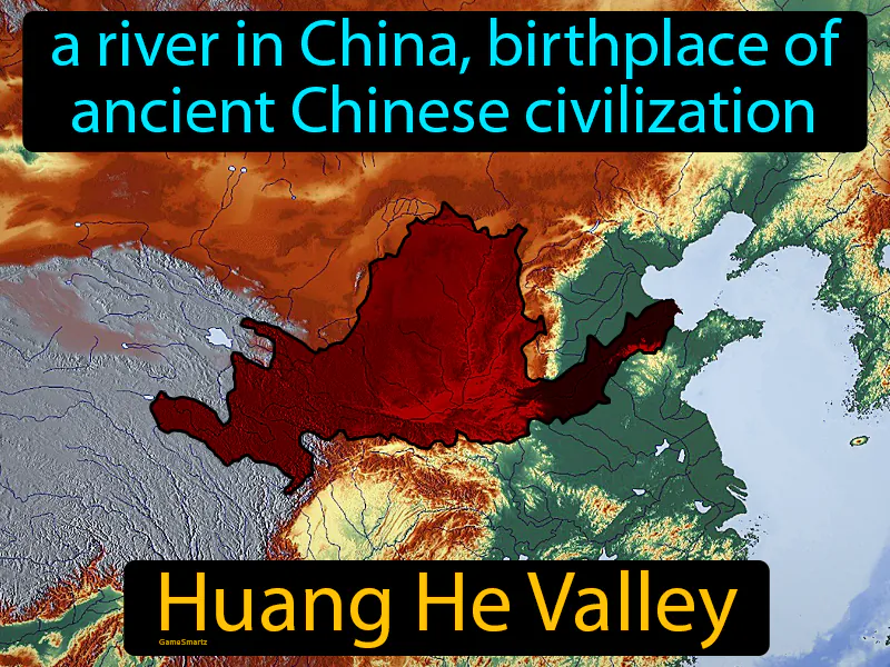 Huang He Valley Definition | Radience