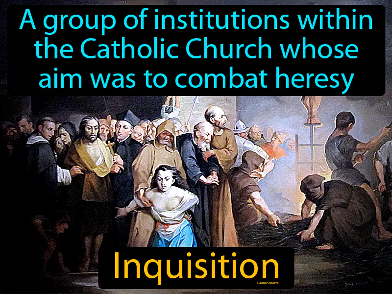 Inquisition Definition | Radience