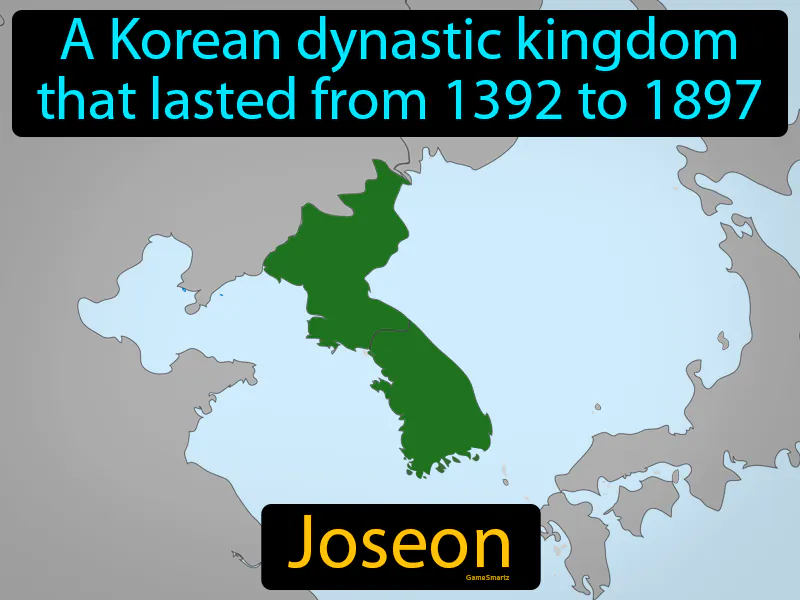 Joseon Definition | Radience
