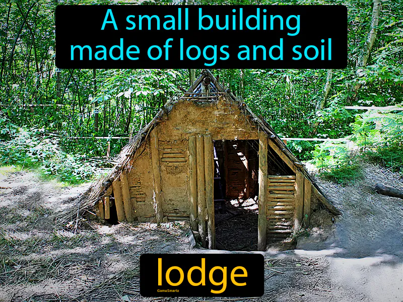 Lodge Definition | Radience