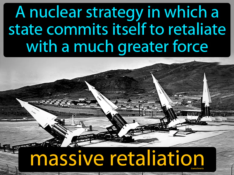 Massive Retaliation Definition | Radience