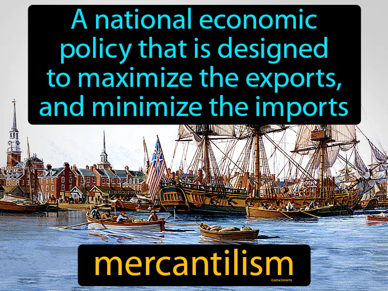 Mercantilism Definition | Radience