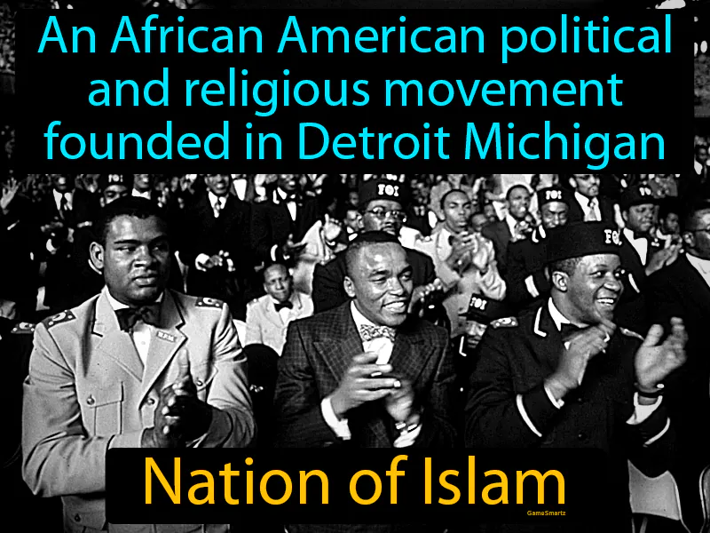 Nation Of Islam Definition | Radience