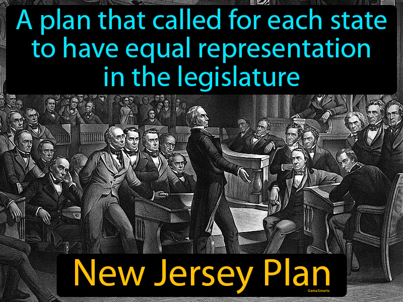 New Jersey Plan Definition | Radience