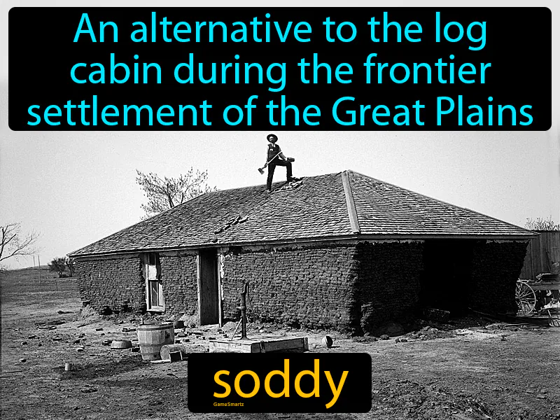 Soddy Definition | Radience
