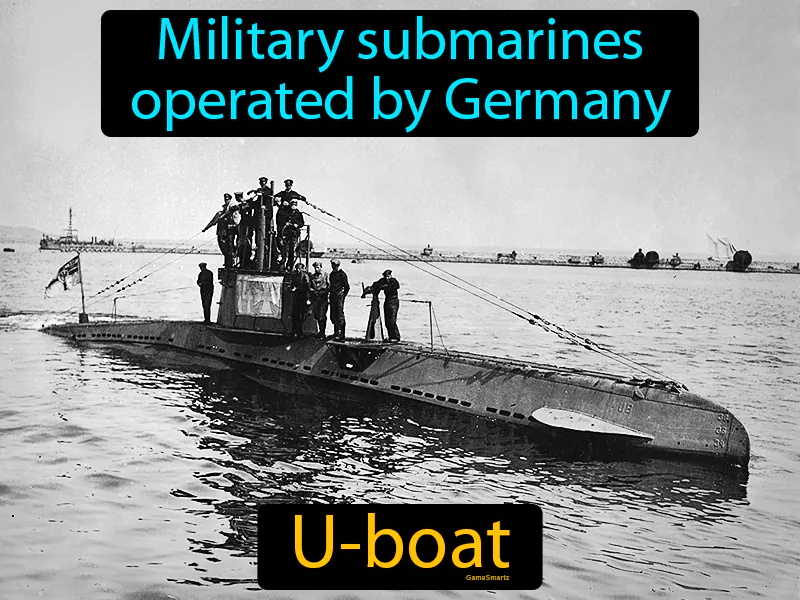 U-boat Definition | Radience