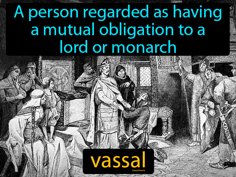 Vassal Definition | Radience