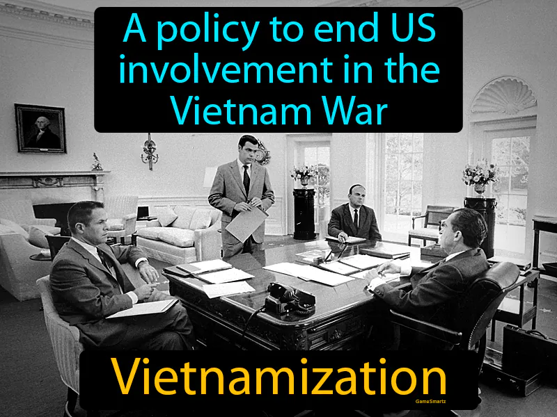 Vietnamization Definition | Radience