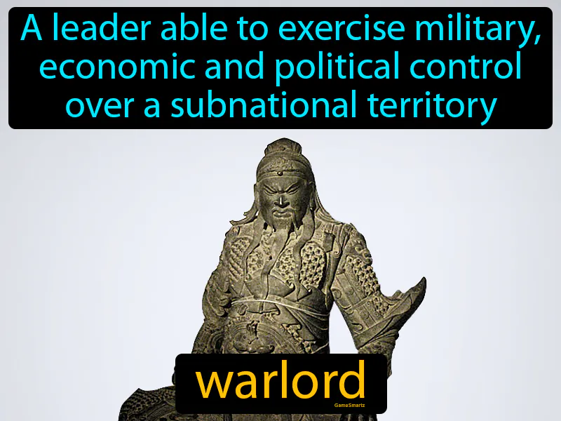 Warlord Definition | Radience