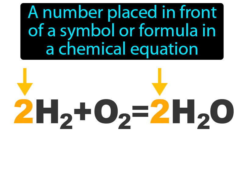 Coefficient Definition | Radience