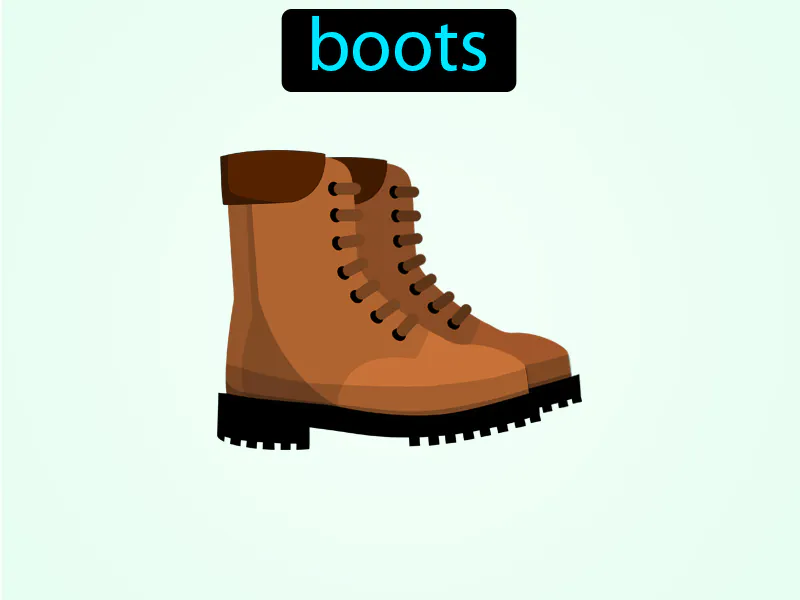 Las Botas Definition | Radience
