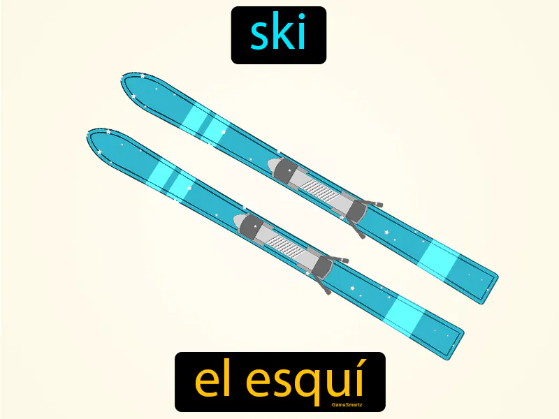 El Esqui Definition | Radience