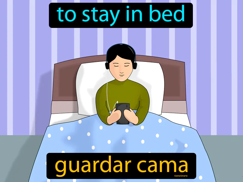 Guardar Cama Definition | Radience