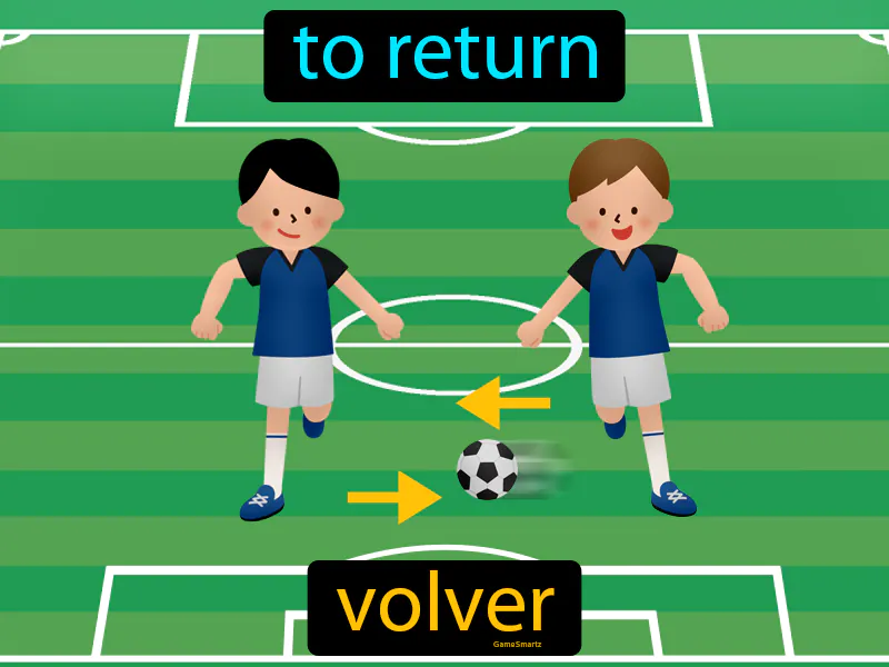 Volver Definition | Radience