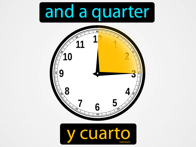Y Cuarto Definition | Radience